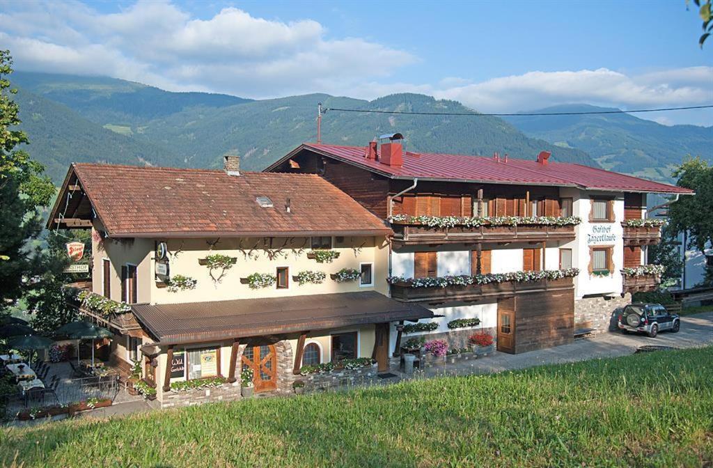 Gasthof Jaegerklause Stummerberg Exteriér fotografie